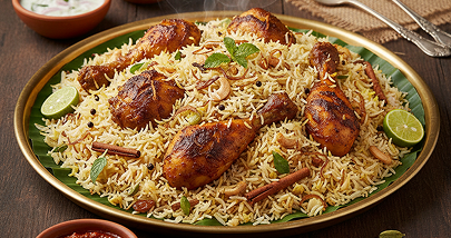 BIRIYANI
