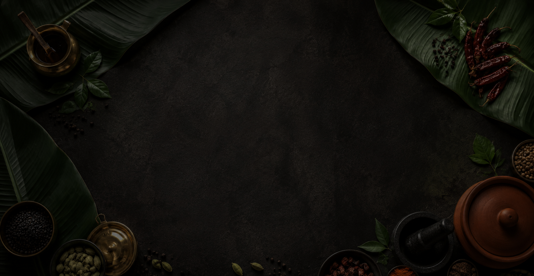 View all menu