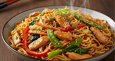 Raandhal Restaurant dish